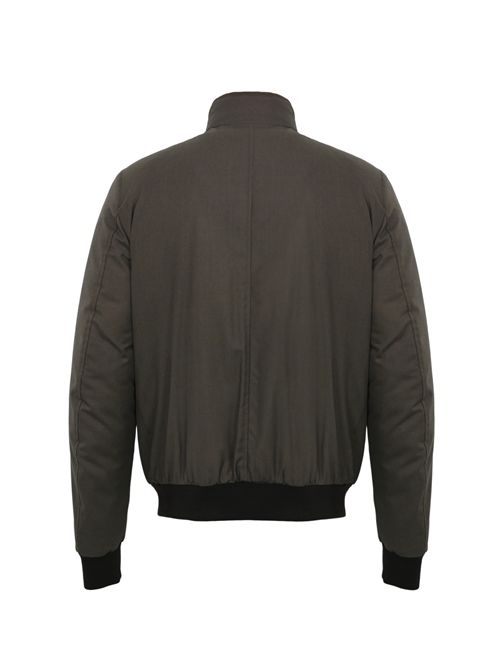 Bomber Janos Pum in tessuto tecnico MooRER | JANOS PUMV1140